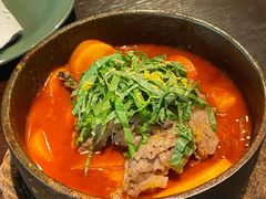 -Fuzzy Bistro 浮几韩餐·茶酒馆
