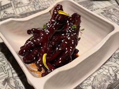 吮指鸡爪-桂满陇-西湖船宴(西单大悦城店)