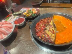 -萍姐火锅·公路夜市(江宁万达店)