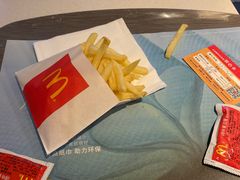 -麦当劳(龙之梦购物中心店)