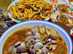 -四禧精酿铜锅涮肉·烧烤工场(大明湖店)