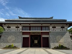 -穹窿山景区