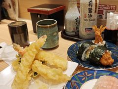 -大起水产回转寿司(大丸心斋桥店)