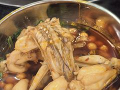 -鸿顺老铁锅美蛙鱼府(解放碑店)