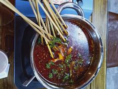 -鱼羊宴烤鱼羊蝎子烧烤(怡馨家园店)