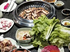 -盛江山自助料理(奥莱锦辉购物广场店)