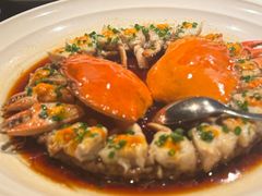 -上海滩餐厅(BFC外滩金融中心店)