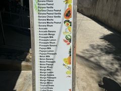 -Jonah's Fruit Shake & Snack Bar