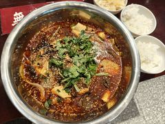 -蓉城西二道无名冒菜(西二道街店)