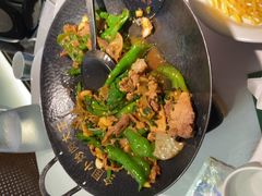 -费大厨辣椒炒肉(高铁吾悦广场店)