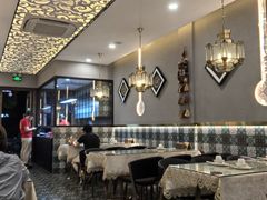 -欧提汗·新疆餐厅·清真(银都路店)