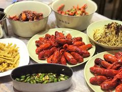 靓靓蒸虾-靓靓蒸虾(中山公园店)