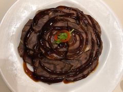 五香牛展-利苑酒家(合景国际金融广场店)