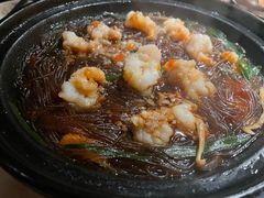 -绿茶餐厅(财富购物中心店)