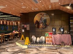 -额尔敦传统涮火锅·烧烤(鑫源山庄店)