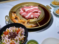 -猪啊牛呀羊啊铜盘烤肉(正大广场店)