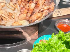 -양평식당·杨平食堂(华贸店)