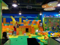 点击看大图 -太空学院儿童娱教乐园(中华广场店)