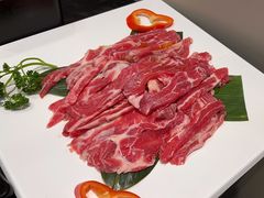 -老熟人烤肉城(马家堡店)