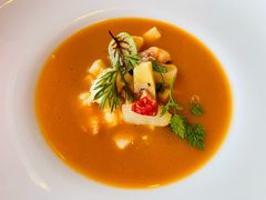 意大利海鲜汤-北京金融街丽思卡尔顿酒店·意味轩 Cepe