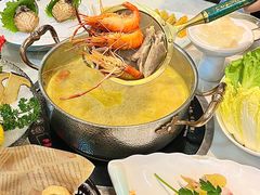 -喜聚薈·花膠雞海鮮火鍋(越秀店)
