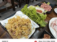 -韩风烤牛肉冷面店