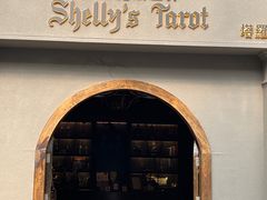 -雪灵魔法世界SHELLY’S TAROT(大良桂畔里店)