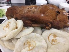 精品香酥鸭-晋阳饭庄(虎坊桥店)