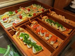 -嘉莱特和平国际酒店自助餐