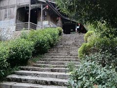 -遂昌金矿国家矿山公园