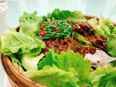 粉蒸蜗牛-梅龙镇酒家(南京西路总店)