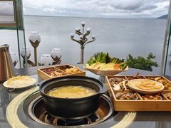 -野菌皇海景野生菌火锅(滨海大道店)