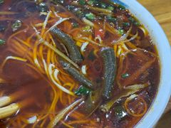 鳝鱼面-川宜·胡二娃面馆(总店)