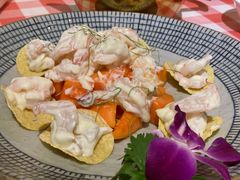 -龙桥私厨·姜花菊花过桥鱼·顺德菜(容桂店)