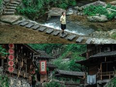 -林坑古村落