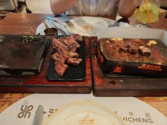 -一沙一城·岩烤牛扒(深圳首店)