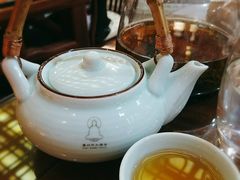 -大佛寺高级素食自助餐厅