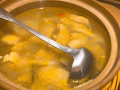 4小时的土鸡汤-江太极江浙菜(马桥万达广场店)