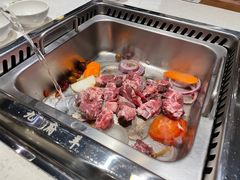 -九府羊·鲜羊火锅·烤串(新华路店)