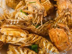 -考记泥焗鸡农庄·海鲜(北洛秘境店)