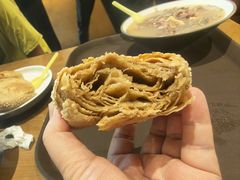 -李小老烧饼(常营民族家园店)