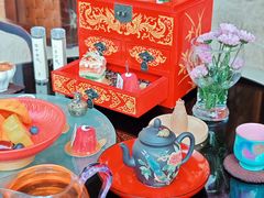 -大堂酒廊(北海香格里拉大酒店)