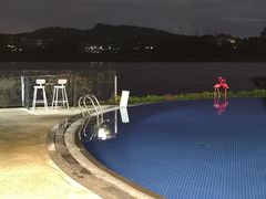 -白云湖畔酒店-湖畔餐厅