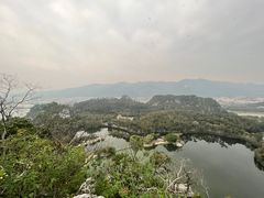 -星湖旅游景区七星岩