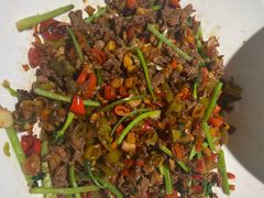 -呷湘厨·鱼汤捞饭·剁椒鱼头·辣椒炒肉(国家会展中心店)