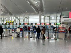 -银川河东国际机场