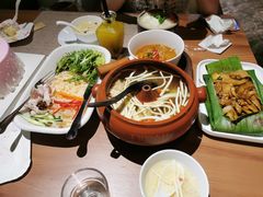 -雀舞云南菜(乐客城店)