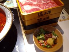 -温禾牛·和牛寿喜烧自助火锅(恒基名人店)