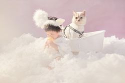 点击看大图 -专注孕妇照亲子照·纪田摄影