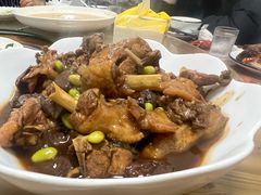 -小胡子农家菜馆